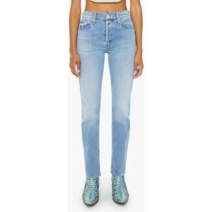 Brand New Mother the tomcat skimp jeans in  all over the map 28"